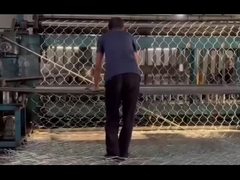 Kaya Destek Duvarı için Gabyon Sepeti