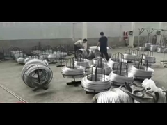 Nehir sel kontrolü için altıgen Gabion Kutusu Destek Duvarı 3*1*1m