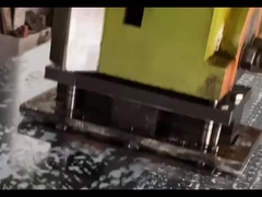 Galvanizli Çelik Lintels 2.0mm Perforated Wire Mesh