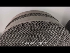 Desorpsiyon Kulesi için 350Y metal yapılandırılmış kovalanmış ambalaj