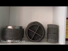 Gaz sıvı ayrımı için 304 316 paslanmaz çelik