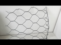 Düşük Karbonlu Demir 3,0 mm Gabion Tel Ağı korozyona dayanıklı