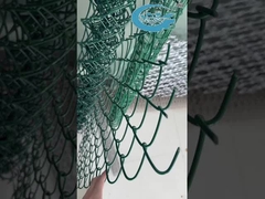 Zincir bağlantısı çit