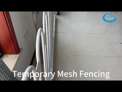 İnşaat Alanı Çit Anti tırmanış tasarımı ile modüler geçici bariyer