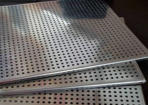 Perforated Wire Mesh, Filtration, and Extreme Environmental Protection