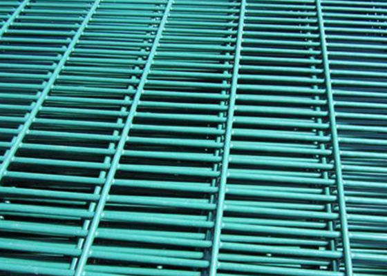 4.0mm 358 Anti-Climb Fence Hot Dip Galvanized Fence for Garden Protection