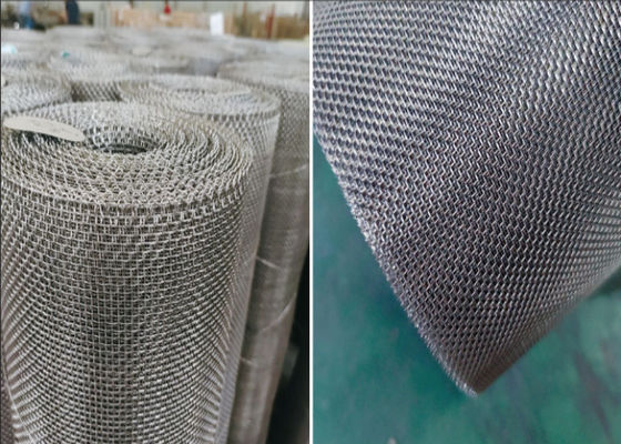 304 Stainless Steel Wire Mesh Filter for High Temperature Applications