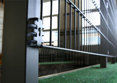 Durable Hot Galvanized Security Mesh Fencing Anti Corrosion For Gardens