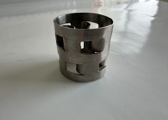 Metal Gelişi Güzel Dolgu Büyük Yüzey Alanı Düşük Basınç Kaybı Korozyona Dayanıklı
