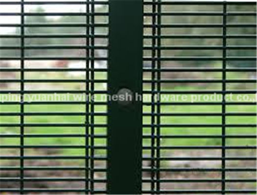 Anti korozyon 358 Anti tırmanış örgüsü