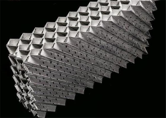 Yüksek Performanslı Dayanıklı Paslanmaz Çelik Ambalaj, Yapısal Ambalaj Sütunu