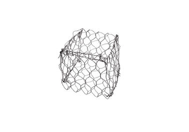 Galvanizli Kaynaklı Zincir Bağlantı Kafesi Açılışı 120X150mm OEM / ODM Kabul Edilebilir