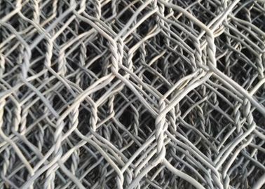 Özelleştirilmiş Boyut Yeşil Gabion Hasır Tel Ölçer 2-3.5mm ISO 9001 Onaylandı