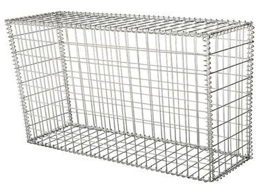 Taş Kafes İstinat Duvarı 60 X 80mm Gabion Hasır