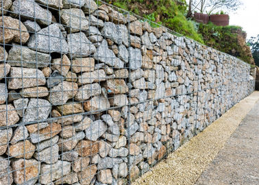 Beş Büküm Takviyeli Ağır 3.2mm Gabion Kutusu