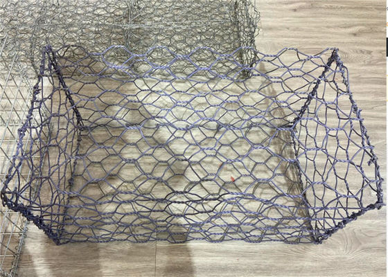Montajlı 3x2x1m 80x100mm Savunma Bariyerleri