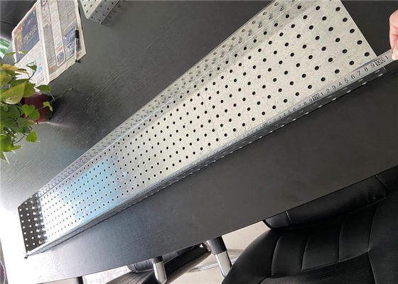 Beton Pencere Lentoları G275 Galvanizli Delikli Hasır
