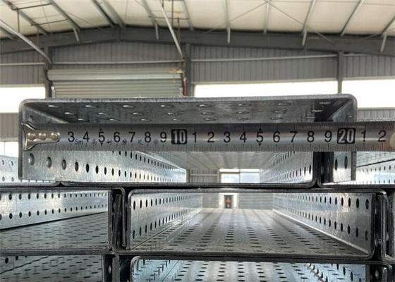 Kalınlık 3.0mm Yapı UL-203A Galvanizli Çelik Lentolar