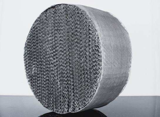 Delikli Levha Oluklu 125X 350Y Metal Yapılandırılmış Ambalaj